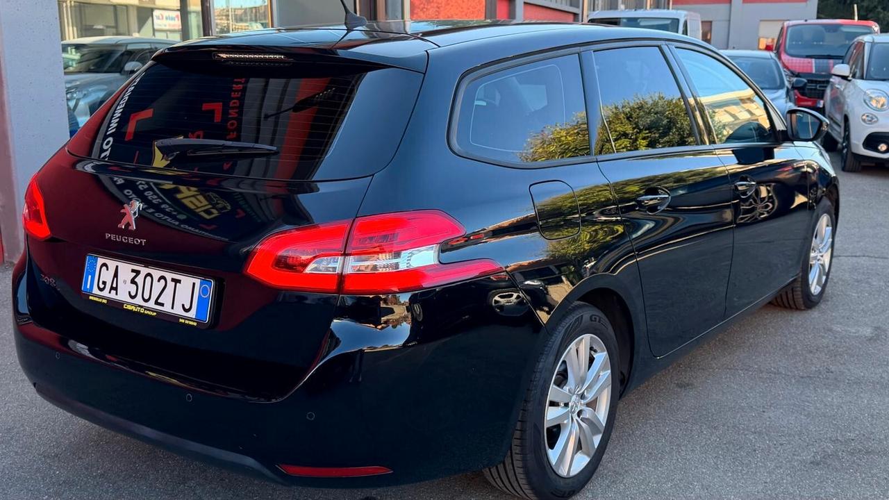 Peugeot 308 BlueHDi 130 S&S EAT8 SW Style ALLURE PACK