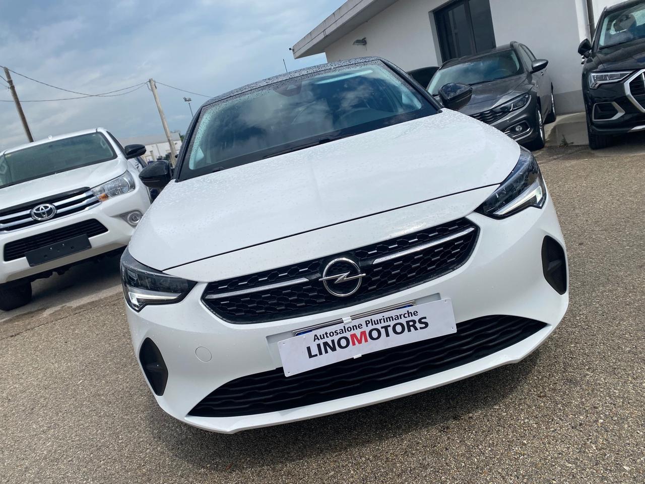 Opel Corsa 1.2 Edition 75cv