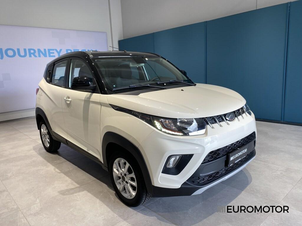 Mahindra KUV100 1.2 K8 FWD