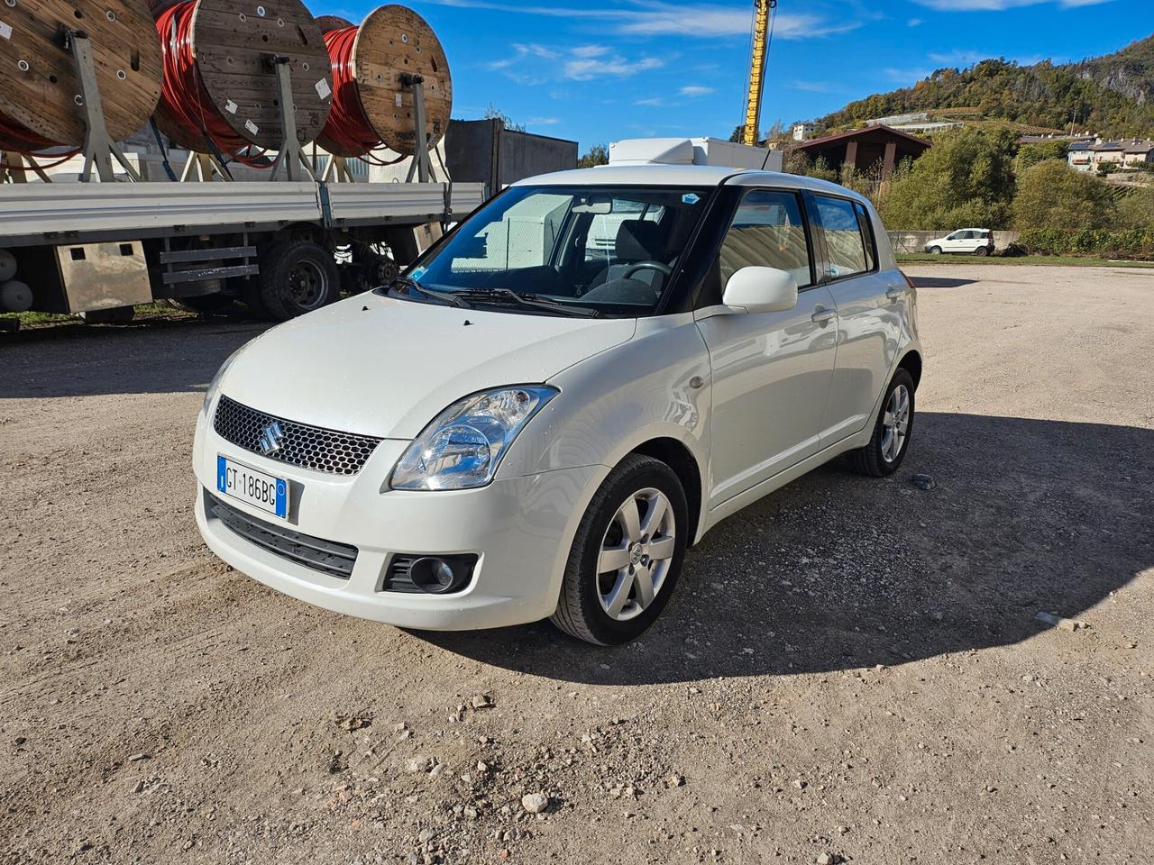 Suzuki Swift 1.2 VVT 4WD 5 porte B-Cool Bi-Color