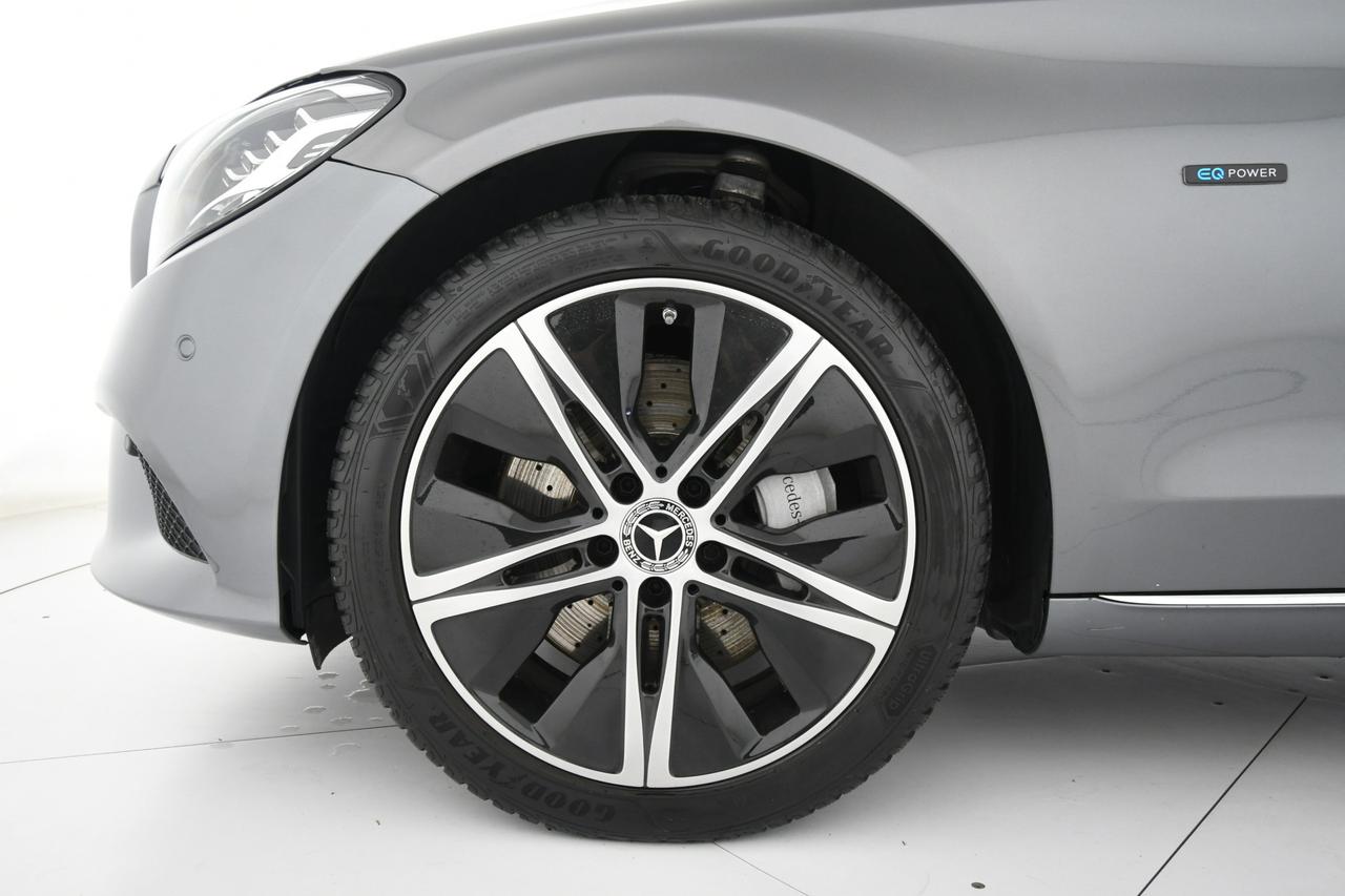 Mercedes-Benz C SW 300 de eq-power Business Extra auto CAMERA+ACC+FULL LED