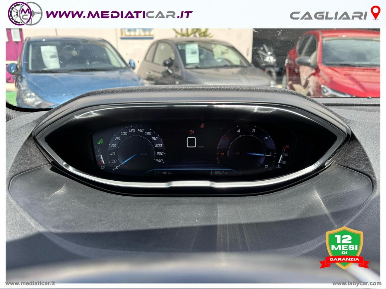 PEUGEOT 3008 BlueHDi 150 S&S GT Line