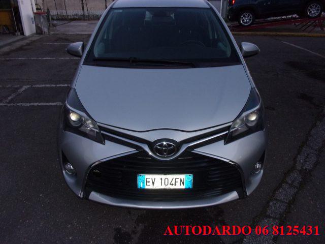 TOYOTA Yaris 1.5 Hybrid 5 porte Lounge