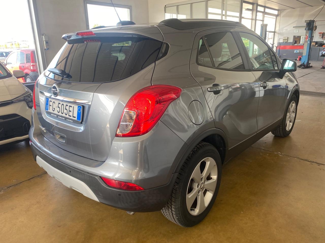 Opel Mokka X 1.6 Ecotec 115CV 4x2 Start&Stop Advance