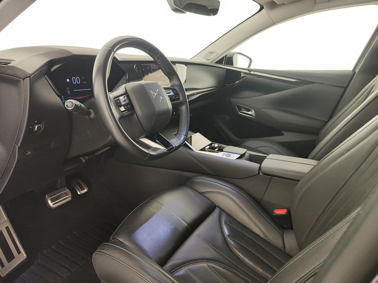 DS DS4 1.2 puretech Performance Line+ 130cv auto