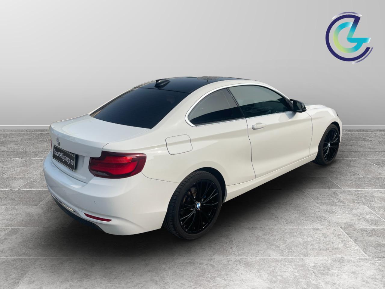 BMW Serie 2 F22 Coupe - 218d Coupe Advantage 150cv auto my18