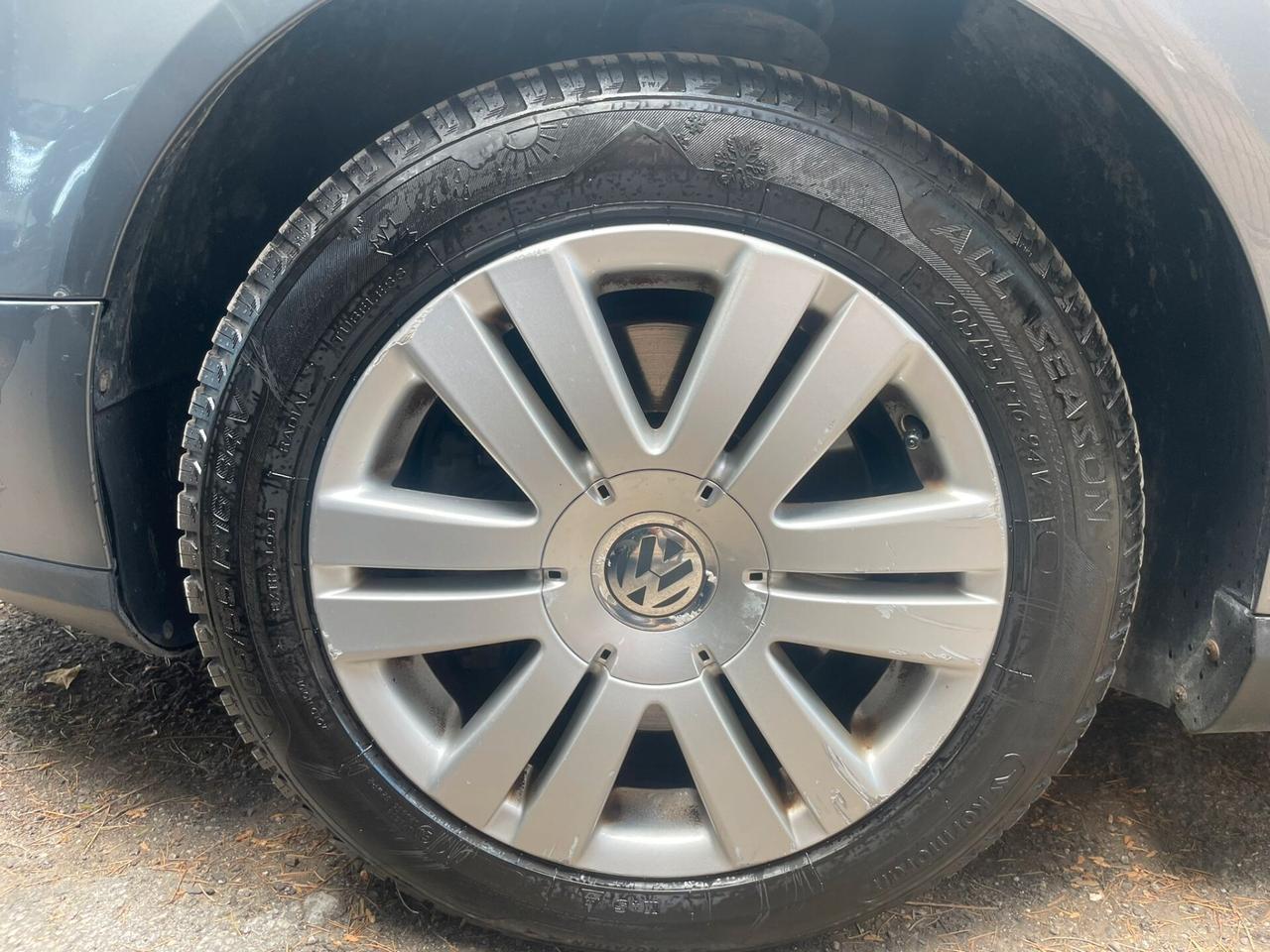 Volkswagen Passat 2.0 16V TDI DSG Highline