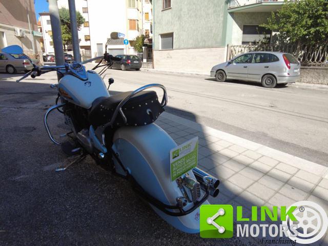 KAWASAKI VN 800 Drifter Drifter