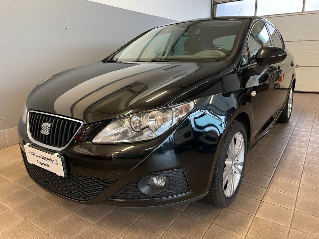 Seat Ibiza 1.4 5 porte Style