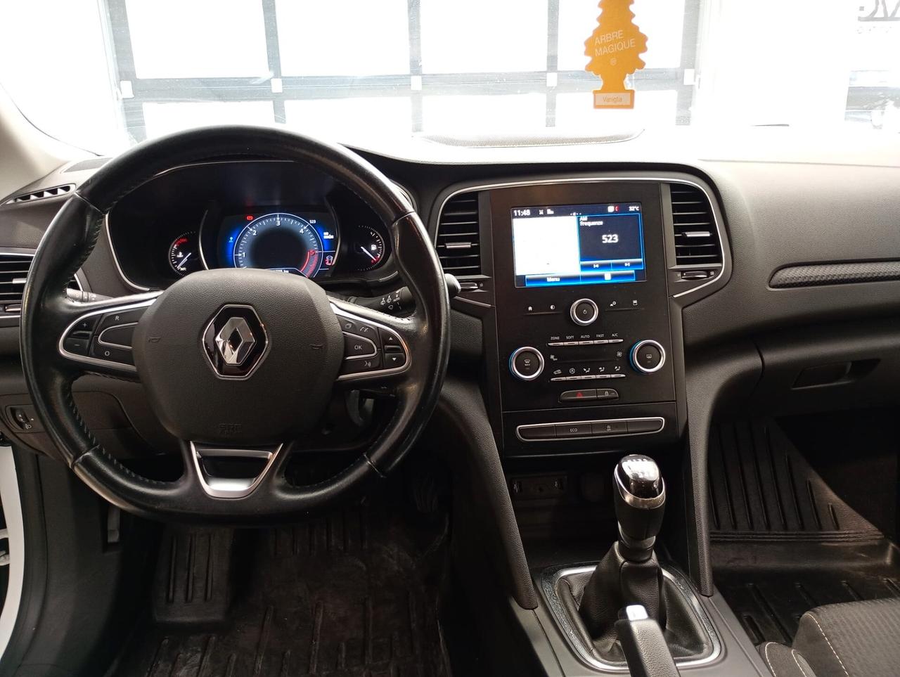 Renault Megane Mégane dCi 8V Energy Zen