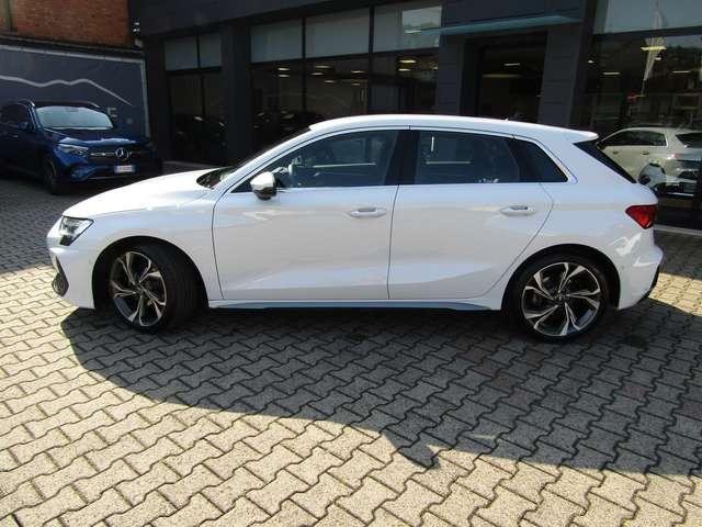 Audi A3 SPB 35 TFSI MHEV 150CV SLINE CAMBIO AUTO,NEW MODEL
