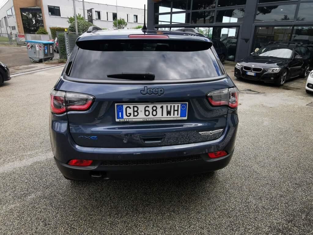 Jeep Compass 1.3 Turbo T4 PHEV Trailhawk 4xe AT6