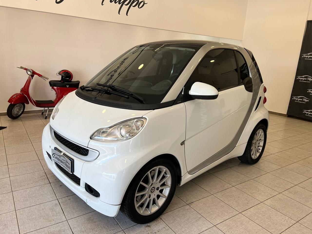 Smart ForTwo 1.0 Coupé passion 2009