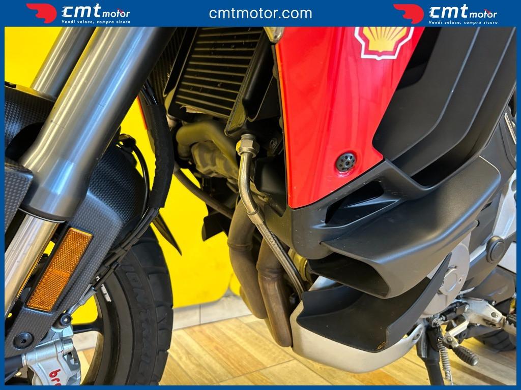 Ducati Multistrada V4 1100 - 2021