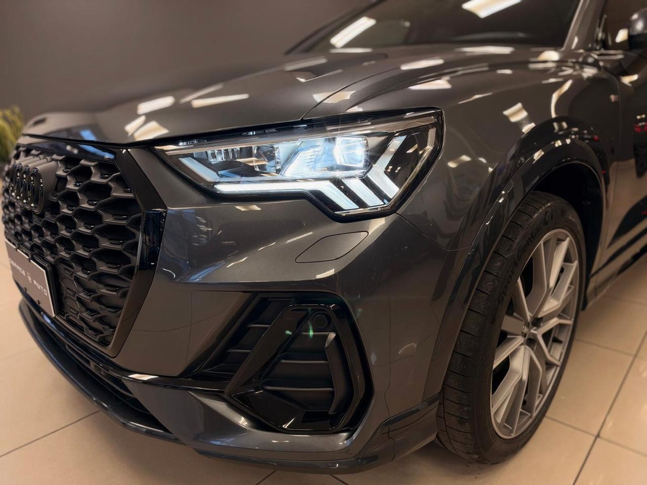 Audi Q3 SPB 2.0 TDI 150cv Sline