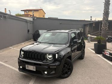 Jeep Renegade 1.6 Mjt 130 CV BLACKLINE KM CERTIFICATI