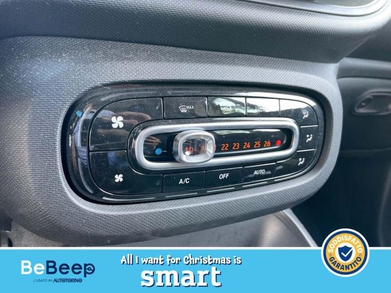 smart fortwo EQ PURE 4,6KW