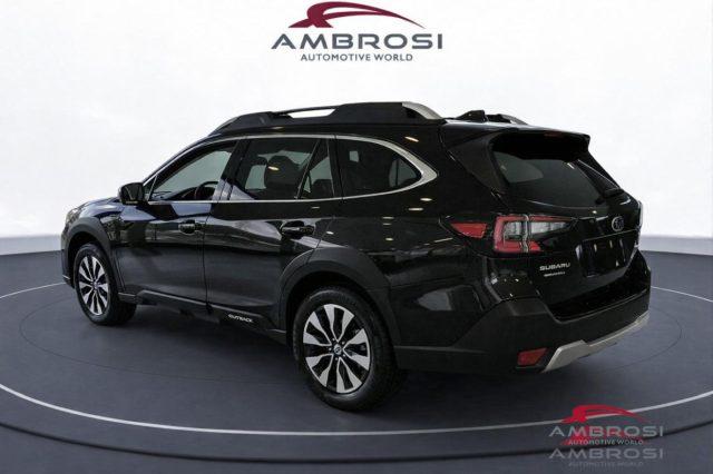 SUBARU OUTBACK 2.5i-T ES 4G PREMIUM
