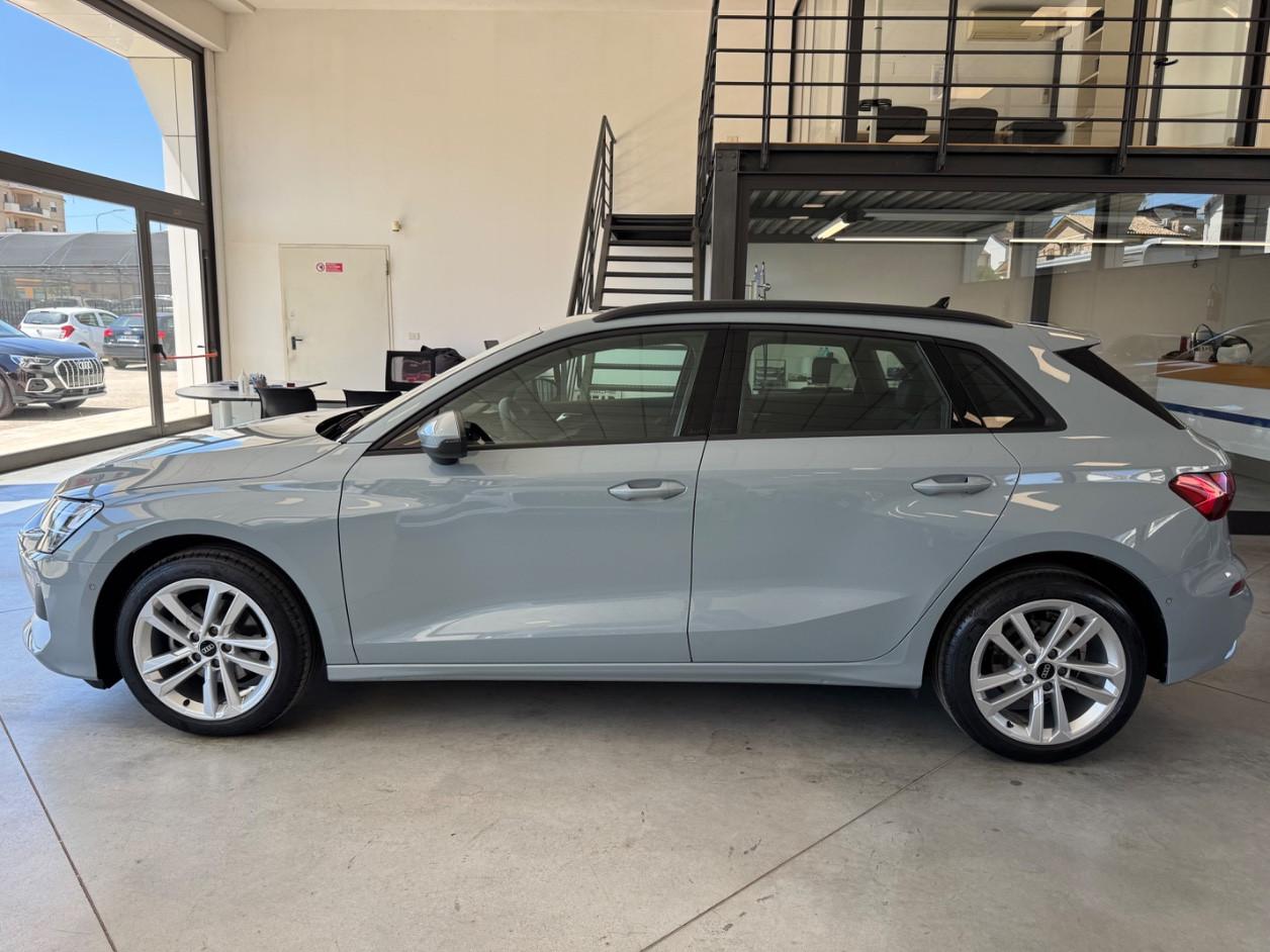 Audi A3 Sportback 2.0 TDI Advanced 116cv