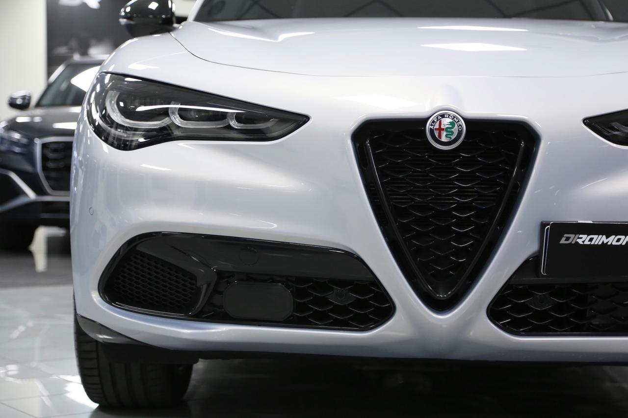 Alfa Romeo Stelvio 2.2 Turbodiesel 210 cv AT8 Q4 Veloce