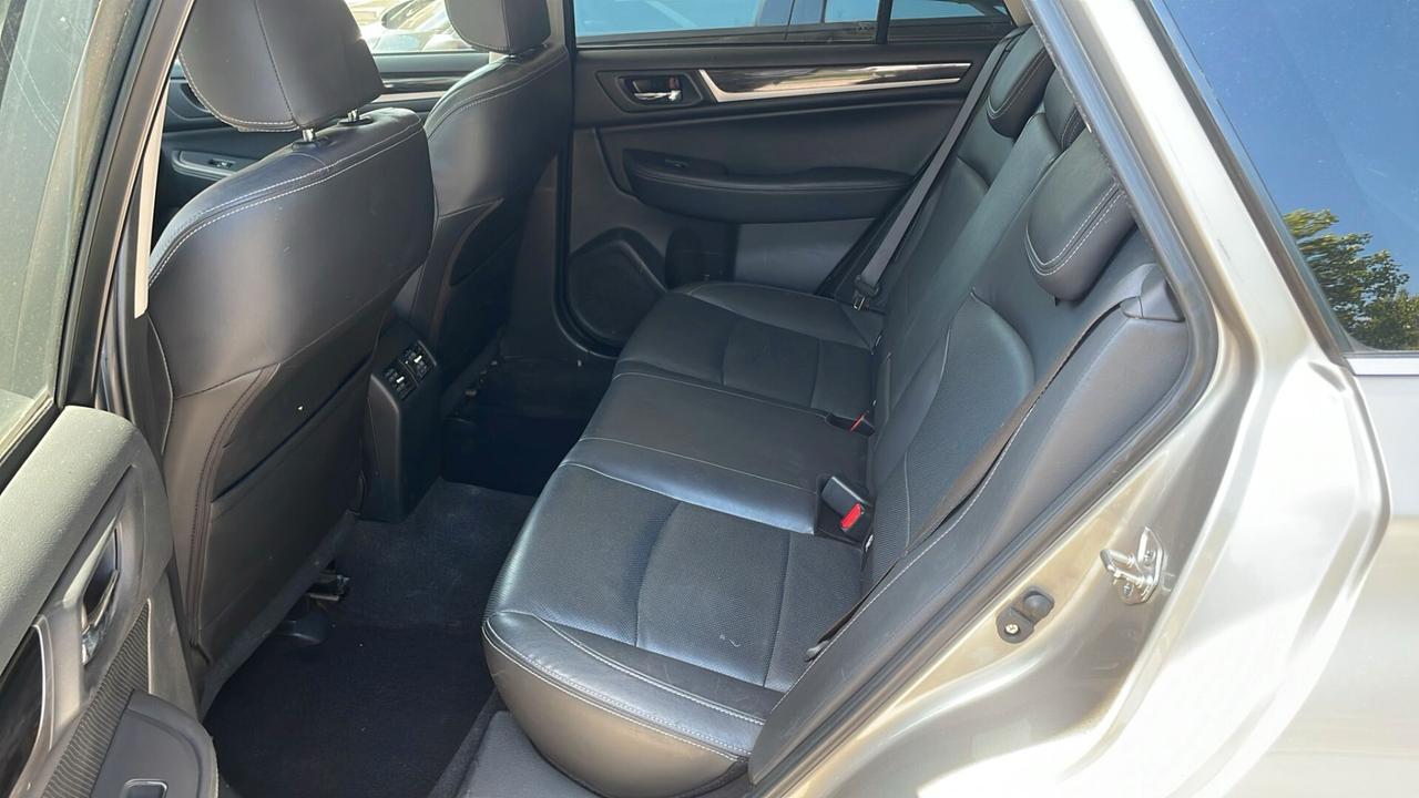 Subaru OUTBACK 2.0d Lineartronic Unlimited