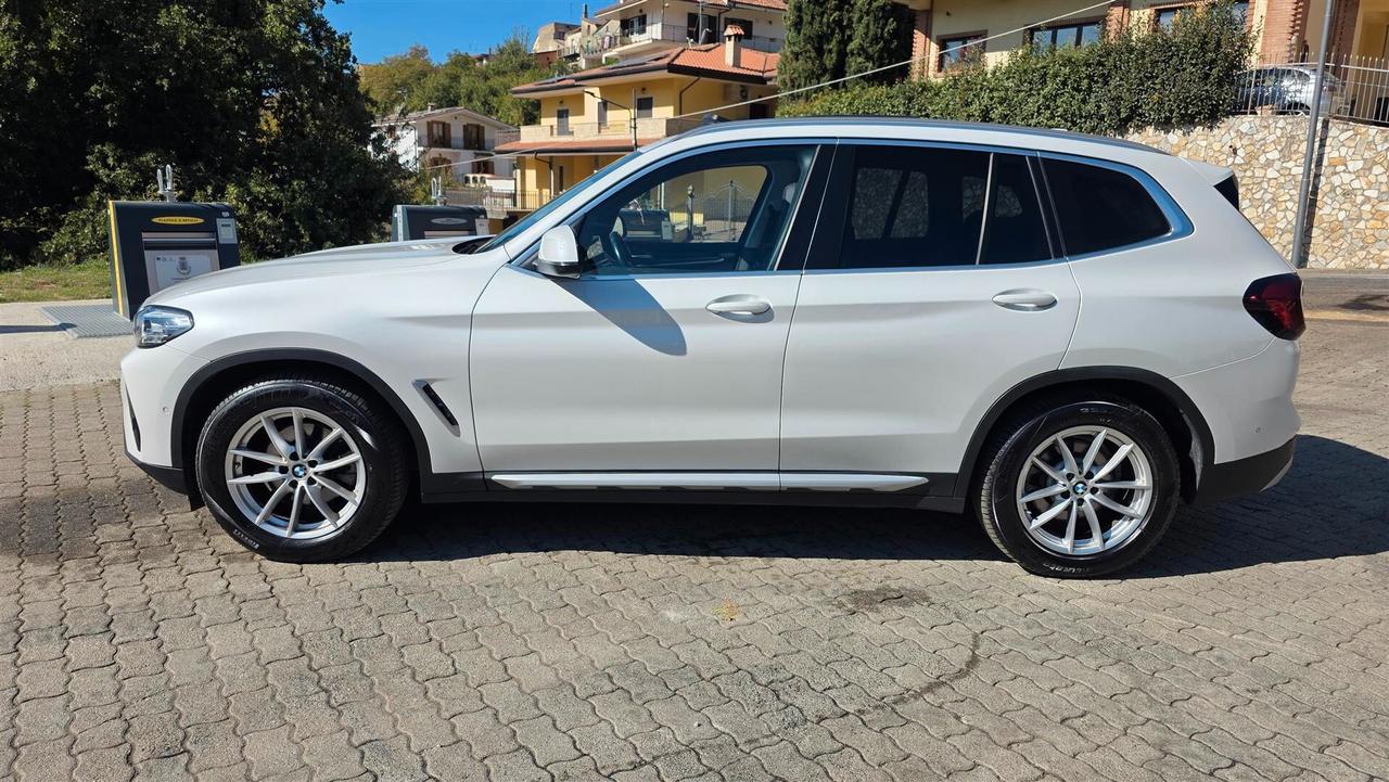 Bmw X3 xDrive20d 48V