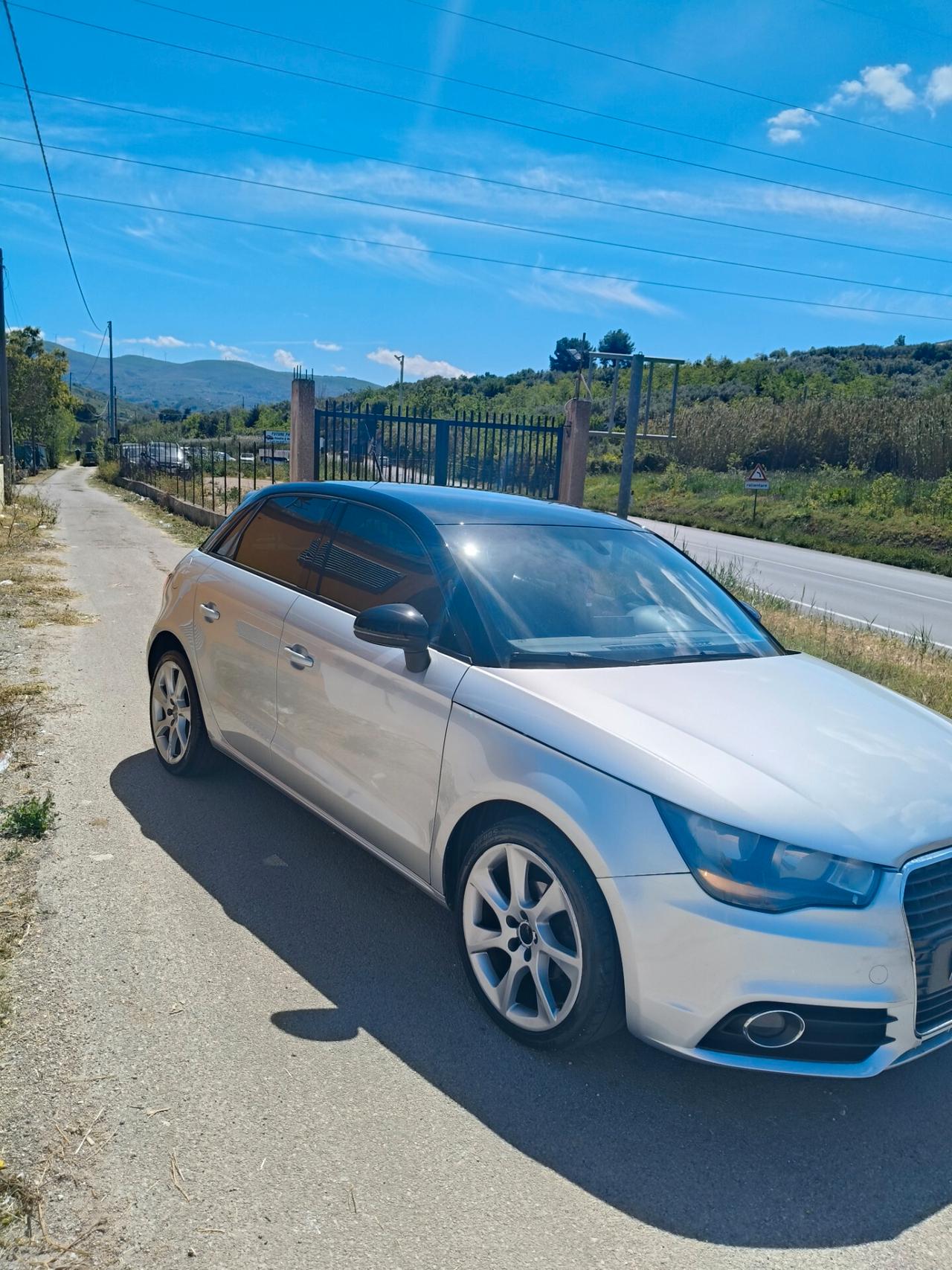 Audi A1 1.6 TDI Ambition
