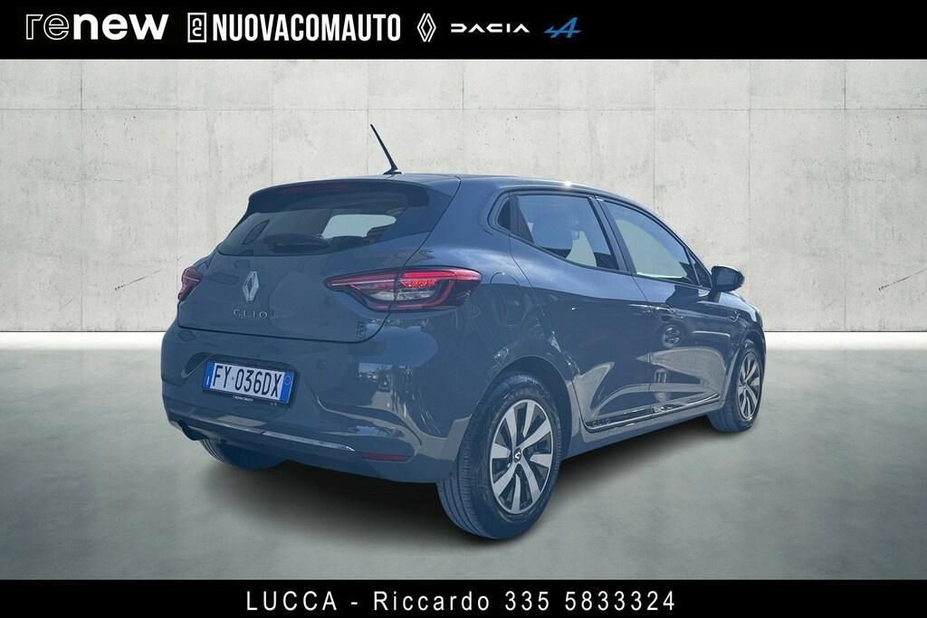Renault Clio 5 Porte 1.0 TCe Zen