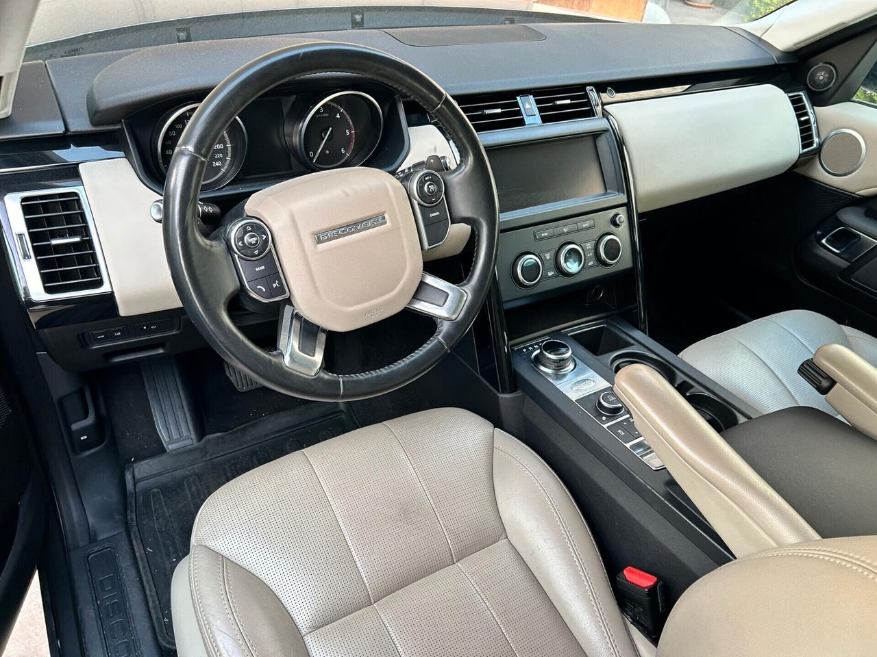 Land Rover Discovery 2.0 SD4 240CV - 2018 Motore Rotto