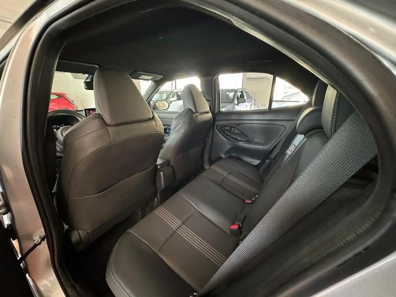 Toyota Yaris Cross 1.5H (116 CV) E-CVT Adventure AWD-i