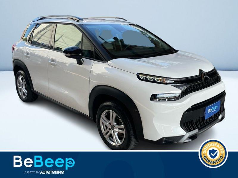 Citroën C3 Aircross 1.2 PURETECH SHINE PACK S&S 130CV EAT6