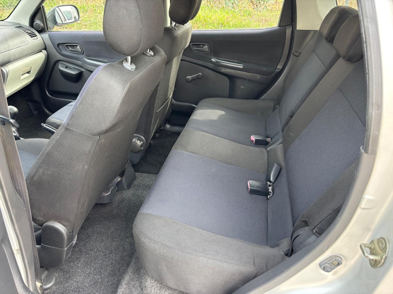 Suzuki Ignis 1.5 16V 4WD UNIPRO