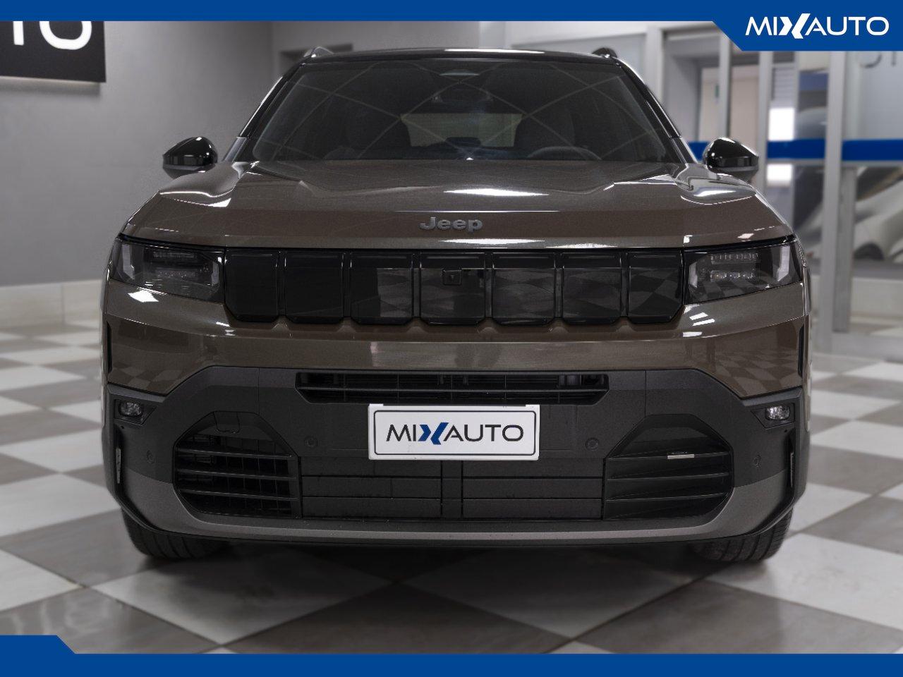 Jeep Compass 1.2 Turbo 48V E-Hybrid Summit 145CV EDCT6