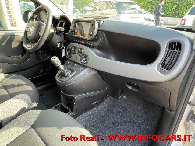 FIAT Panda 1.0 FireFly S&S Hybrid City Life