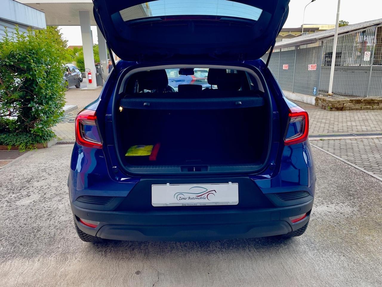 Renault Captur TCe 101 CV Zen