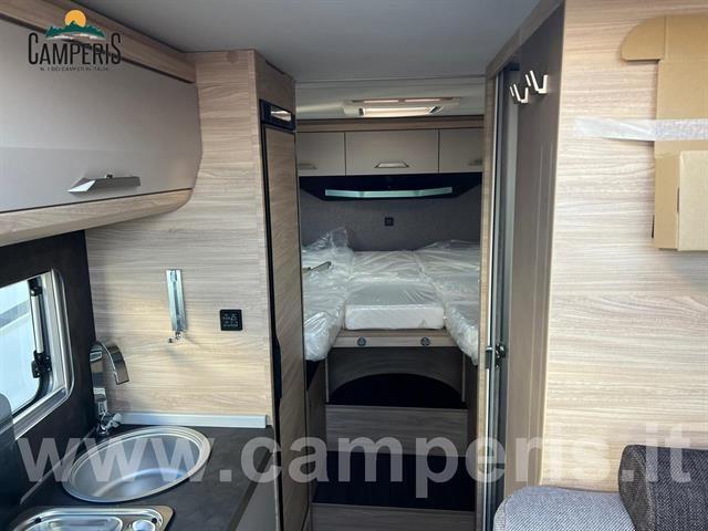 KNAUS KNAUS VAN TIPLUS 650 MEG PLATINUM SELECTION VW