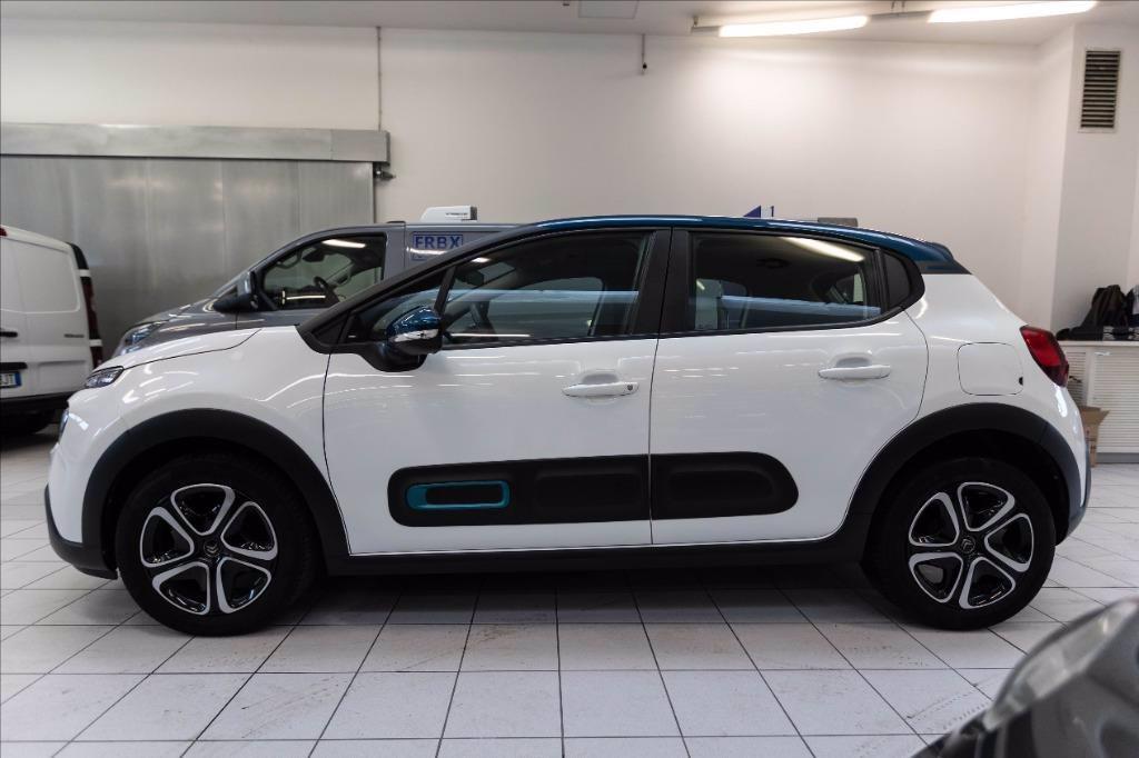 CITROEN C3 1.2 puretech Shine Pack s&s 110cv eat6 my20 del 2022