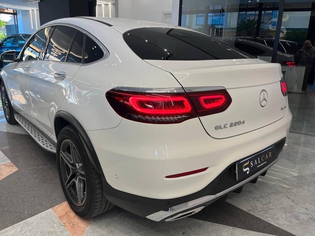 Mercedes-benz GLC 220 d 4Matic Premium Plus