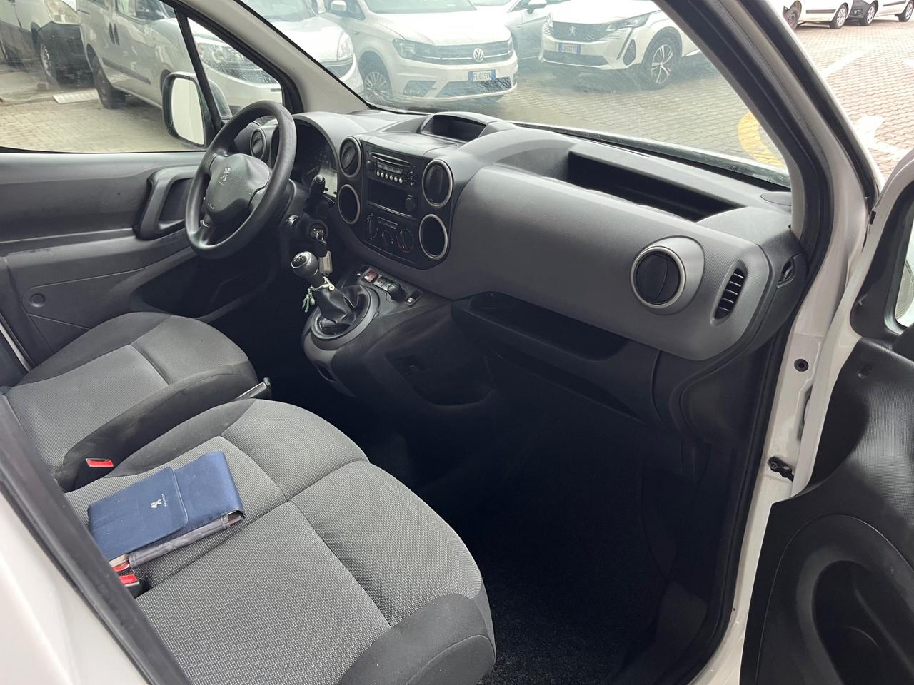 Peugeot Partner Tepee BlueHDi 100 Active