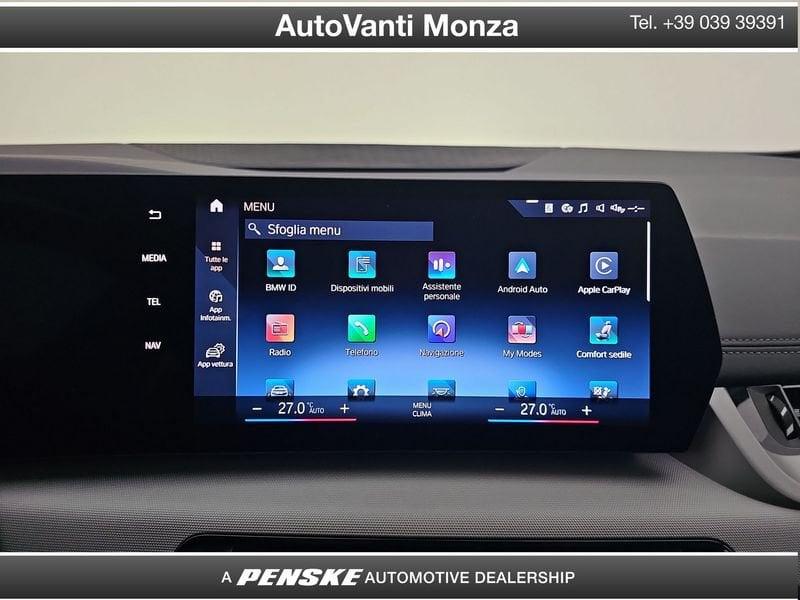 BMW Serie 2 Active Tourer 218i Active Tourer auto