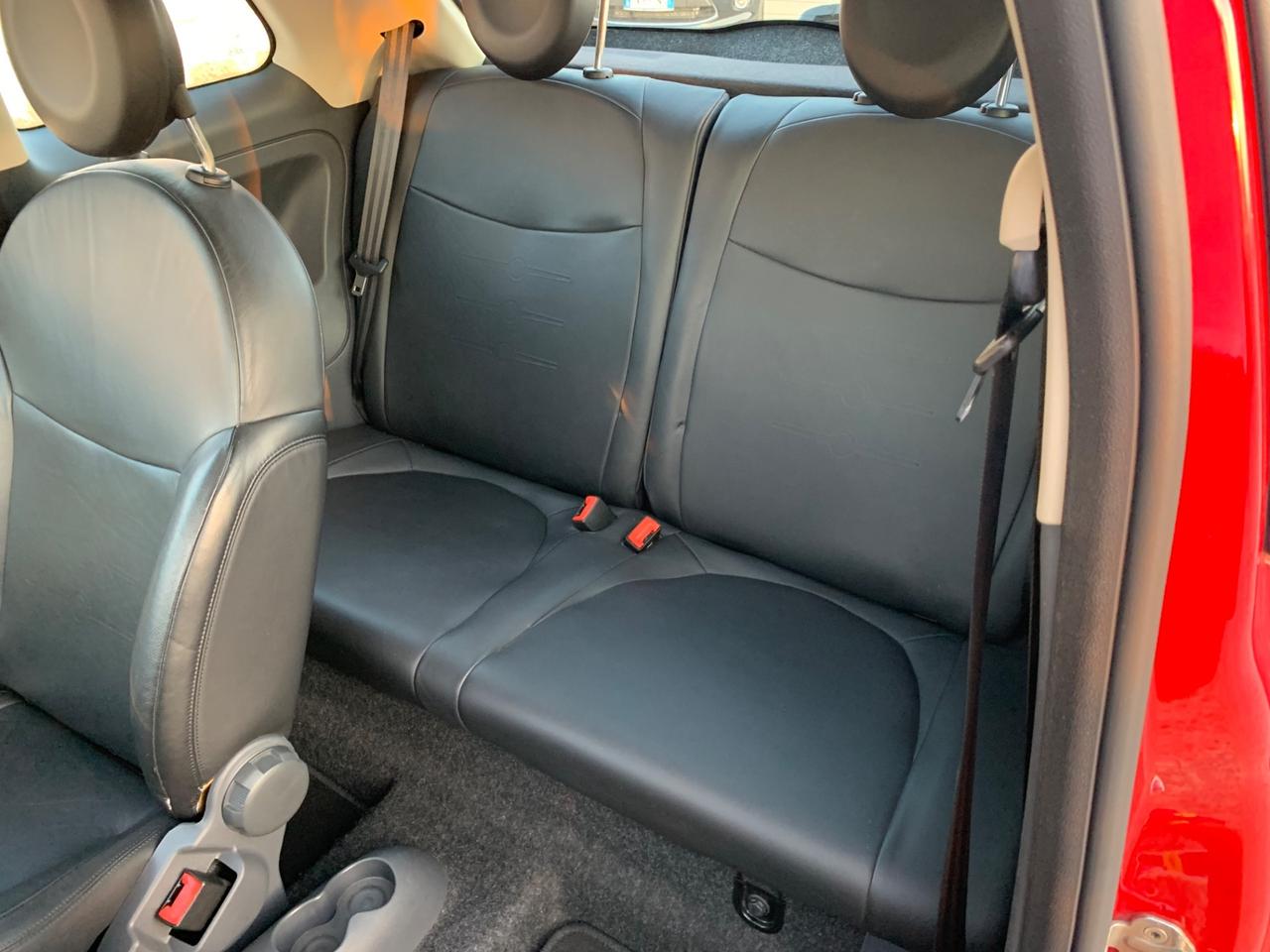 Fiat 500 1.3 Multijet 16V 95 CV Lounge