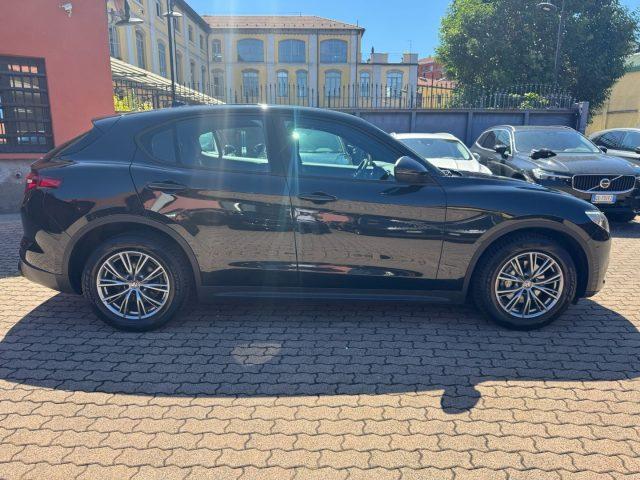 ALFA ROMEO Stelvio 2.2 Turbodiesel 160 CV AT8 RWD Super(AUTOCARRO N1)