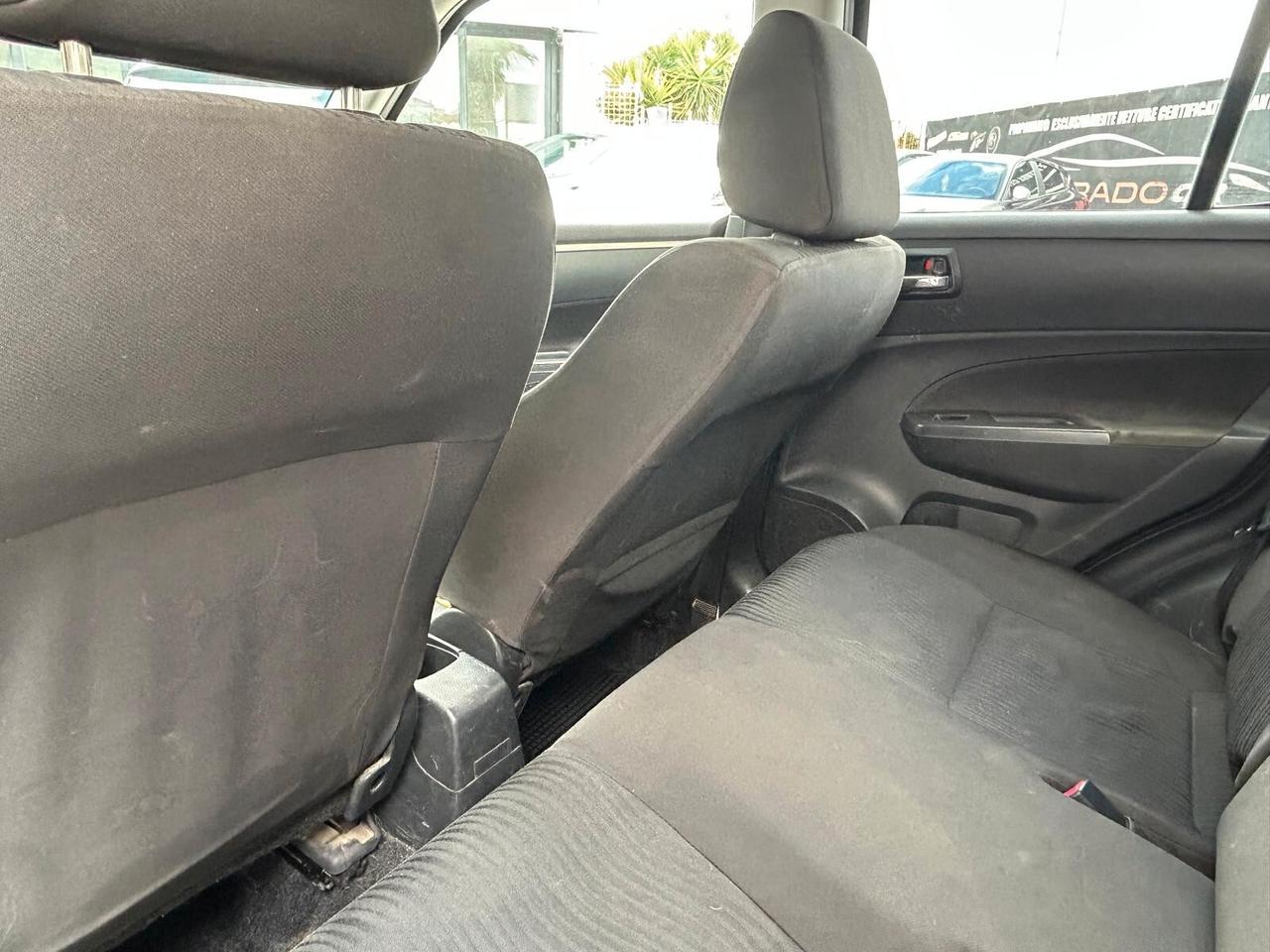 Suzuki Swift 1.2 VVT 5 porte GL Top GPL