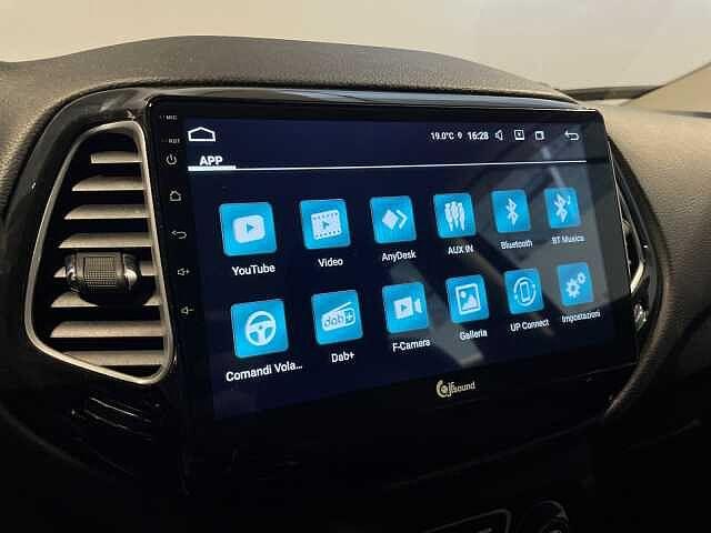 Jeep Compass 1.6 Mjt II 120CV Longitude - NEOPATENTATI