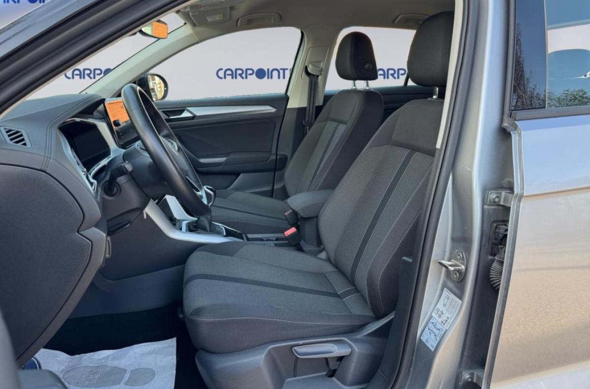 VOLKSWAGEN T-Roc 2.0 tdi life 115cv