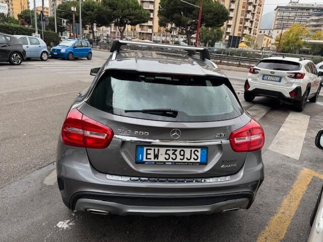 Mercedes-benz GLA 200 GLA 200 CDI Automatic Executive