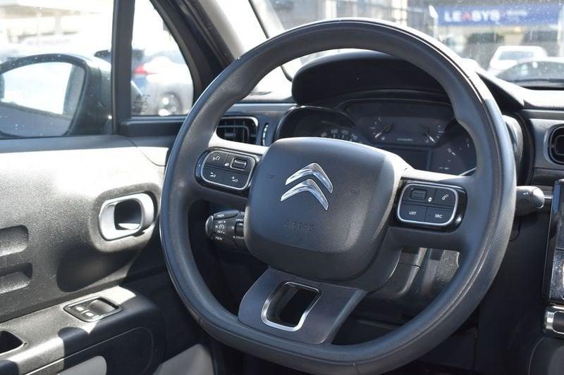Citroën C3 PureTech 82 Feel