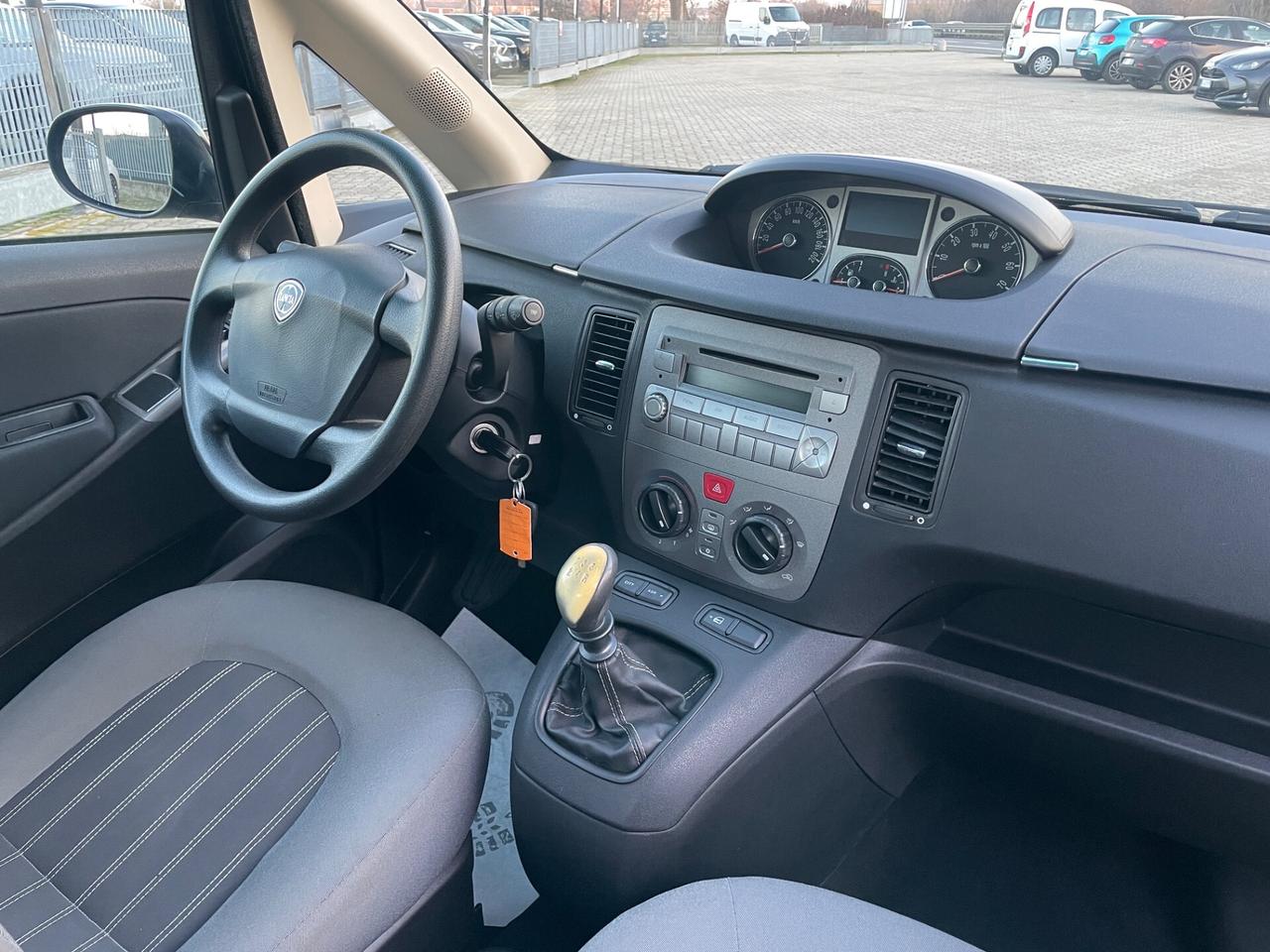 Lancia MUSA 1.4 8V Ecochic (GPL) Diva