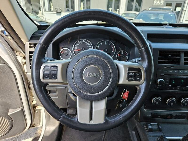 Jeep Cherokee Cherokee 2.8 crd Limited my11