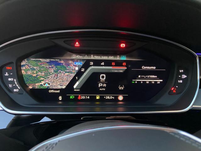 AUDI A8 50 TDI 3.0 quattro tiptronic S line.